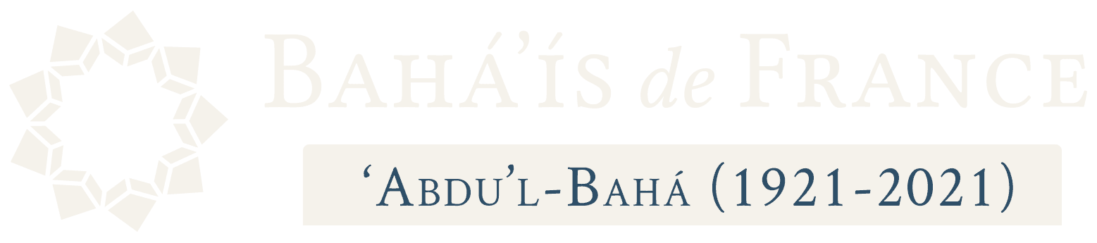 ʻAbdu’l-Bahá en France